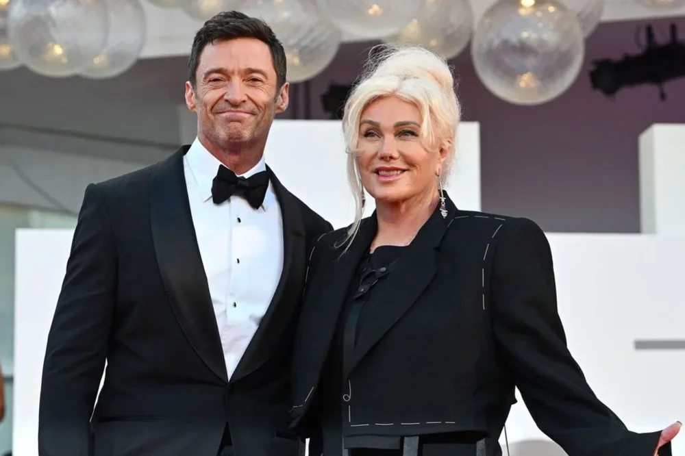 Sale la luz la reacción de Deborra-lee Furness tras ver a ex, Hugh Jackman, con su nueva pareja en la Met Gala
