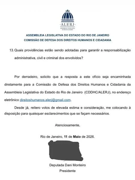 Ofício parte 4
