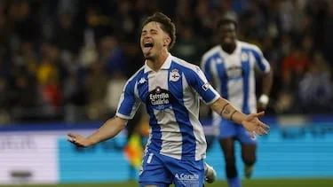 Mario Soriano, el futbolista total