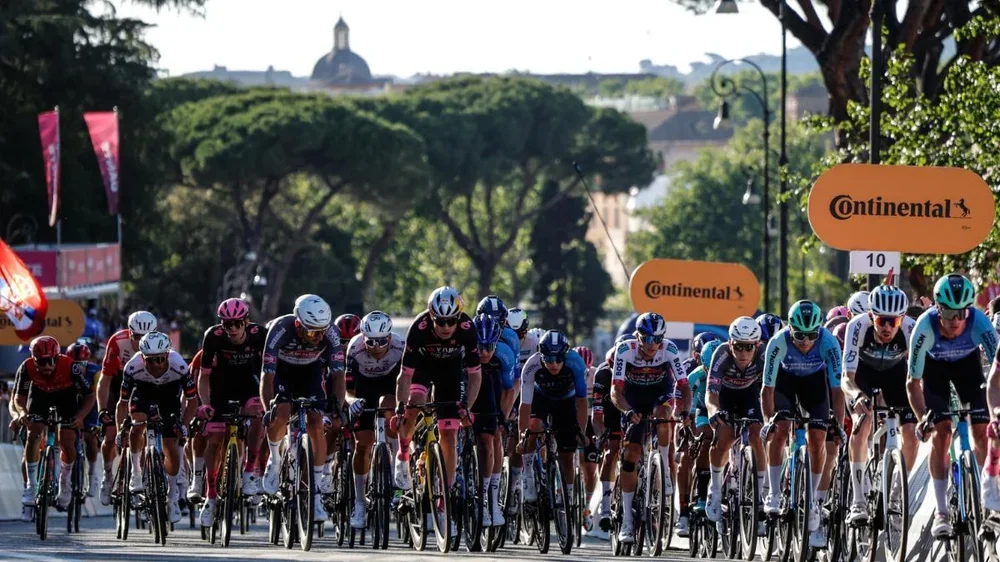 El Giro de Italia 2026 ya está a punto de abrir el telón