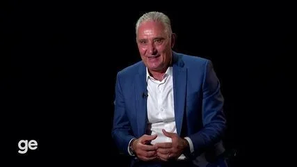 Tite contra bastidores da dança do Pombo e comenta pressão na Copa do Mundo