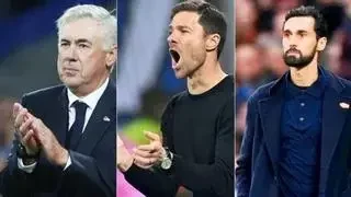 Arbeloa y Xabi hacen bueno a Ancelotti