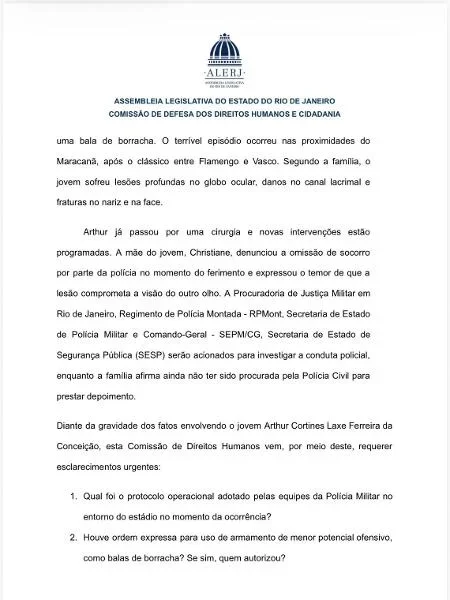 Ofício parte 2